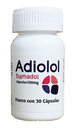 ADIOLOL (TRAMADOL) CAP 100MG C30