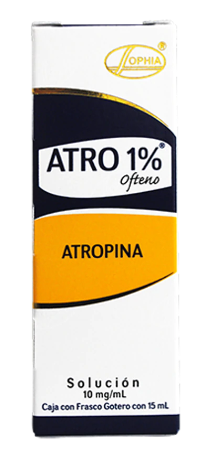ATRO 1% OFTENO (ATROPINA) SOL GTS 10MG/ML 15ML