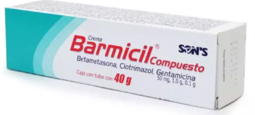 BARMICIL COMPUESTO CREMA 40G 