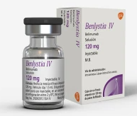 BENLYSTIA IV (BELIMUMAB) AMP 120MG C1