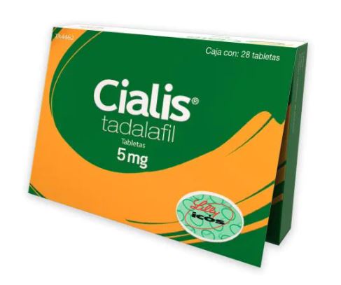 CIALISIS (TADALAFIL) TAB 5MG C28