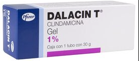 DALACIN T (CLINDAMICINA) GEL 1% 30G C1