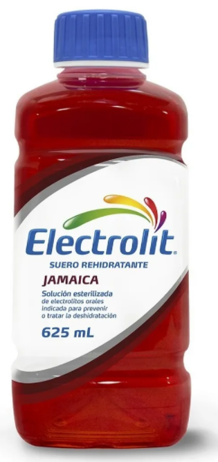 ELECTROLIT (ELECTROLITOS ORALES) 625ML JAMAICA