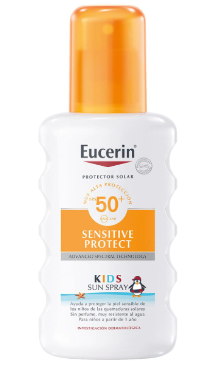EUCERIN (PROTECTOR SOLAR ) KIDS SUN SPRAY 200 ML