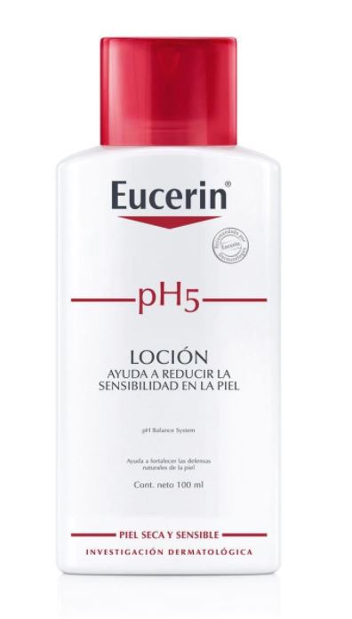 ​​EUCERIN PH5 HUMECTANTE CORPORAL 100ML