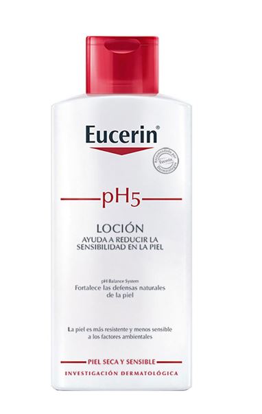 ​​EUCERIN PH5 HUMECTANTE CORPORAL 250ML