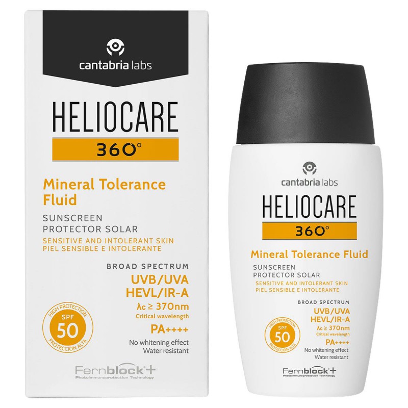 CANTABRIA HELIOCARE 360 FOTOPROTECTOR FPS50+ 50ML