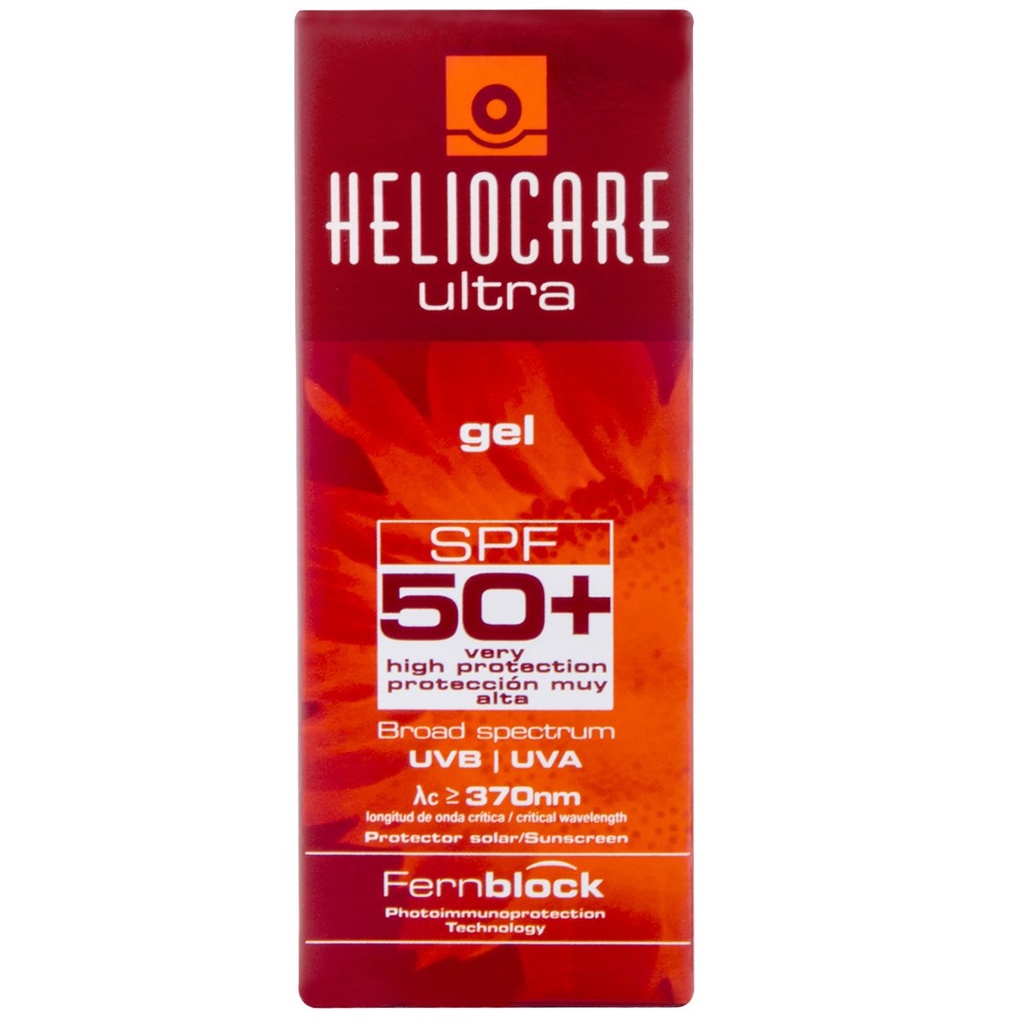 CANTABRIA HELIOCARE ULTRA GEL FOTOPROTECTOR FPS50+ 50ML