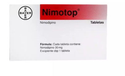 NIMODIPINO CAP 30MG C30
