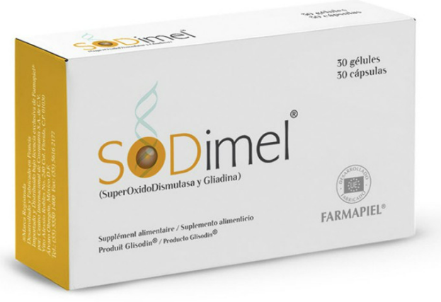 SODIMEL (SOD/GLIALIDA) CAP C30