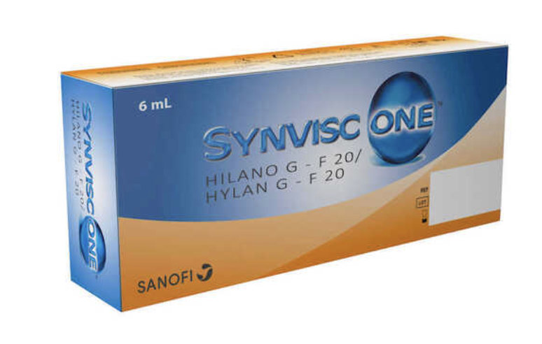 SYNVISC ONE (HILANO G-F20) JGA 6ML
