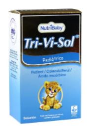 TRIVISOL (RETINOL/VIT D/VIT C) SOL 50ML