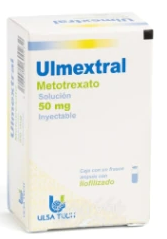 UMEXTRAL (METOTREXATO) AMP C50MG C1
