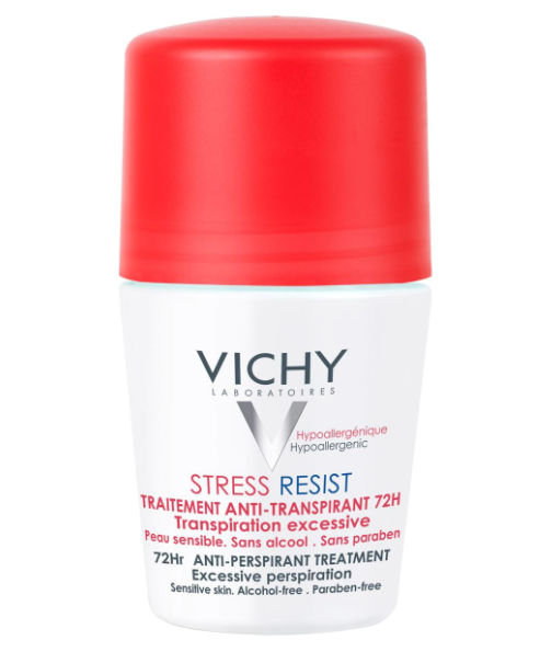 VICHY DESODORANTE STRESS-R ROLL-ON 50ML