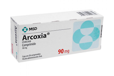 ARCOXIA (ETORICOXIB) COMP 90MG C28