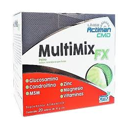 MULTIMIX FX POLVO SOBRE C20