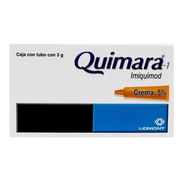 QUIMARA (IMIQUIMOD) 5% 5G