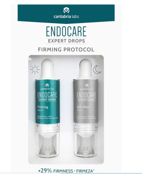 CANTABRIA ENDOCARE EXPERT DROPS FIRMING PROTOCOL 2X10ML