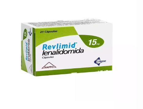 REVLIMID (LENALIDOMIDA) CAP 15MG C21