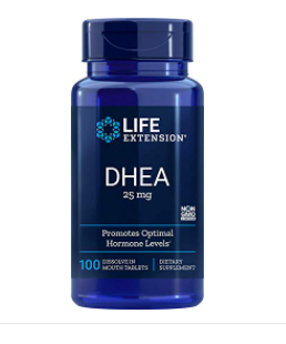 DHEA COMP 25MG C100 LIFE