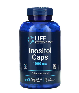 INOSITOL CAP 1000MG C360 LIFE