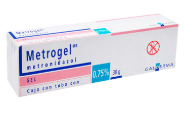 METROGEL (METRONIDAZOL) GEL 75% 30G
