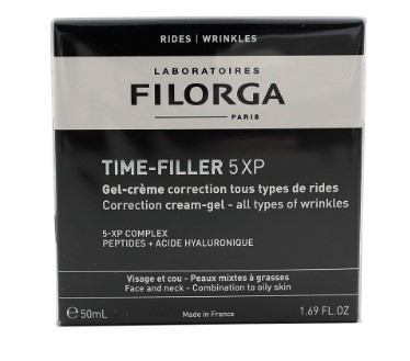 FILORGA TIME FILLER GEL 5XP 50ML