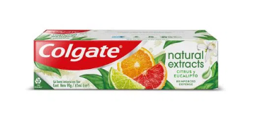 PASTA COLGATE NATURAL EXTRACTS 66ML