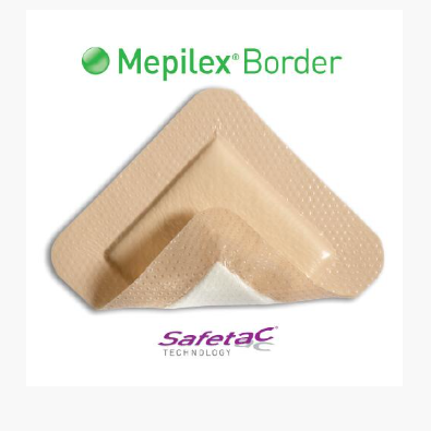MEPILEX BORDER 10X10CM 295300 C1