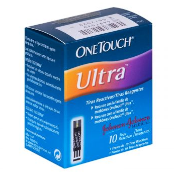 ONE TOUCH ULTRA C10