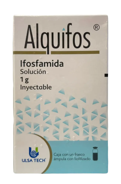 ALQUIFOS (IFOSFAMIDA) FCO AMP 1G C1