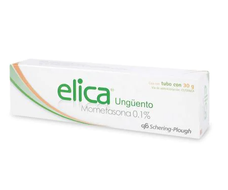 ELICA (MOMETASONA) UNG 0.1% 30G