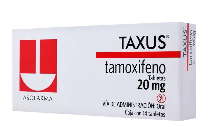 TAXUS (TAMOXIFENO) TAB 20MG C14