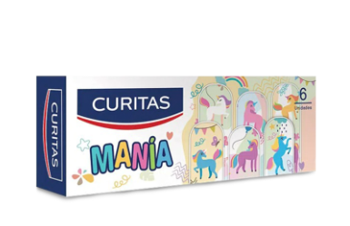 CURITAS MANIA C6