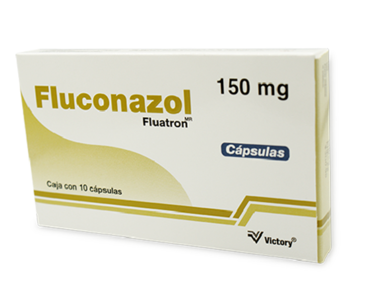 FLUATRON (FLUCONAZOL) CAP 150MG  C10