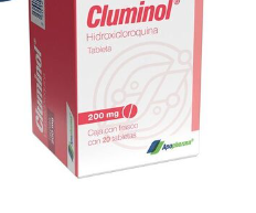 CLUMINOL (HIDROXICLOROQUINA) TAB 200MG C20