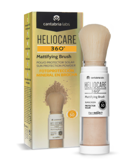 CANTABRIA HELIOCARE MATTIFYNG BRUSH FPS50 3G