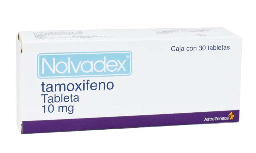 NOLVADEX (TAMOXIFENO) TAB 10MG C30