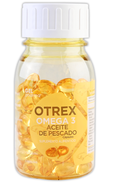 OTREX (OMEGA 3) CAP C100