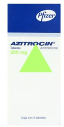 [7501287687203] AZITROCIN (AZITROMICINA) TAB 500MG C3