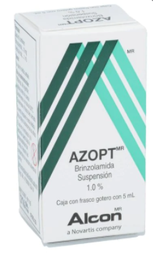 [7501088619458] AZOPT (BRINZOLAMIDA) SOL GTS 1% 5ML