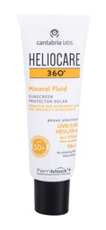 [8437002567965] CANTABRIA LABS HELIOCARE 360º 50FPS+FLUIDO MINERAL 50ML