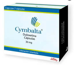[7501082242041] CYMBALTA (DULOXETINA) CAP 30MG C7