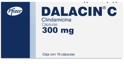[7501287627957] DALACIN (CLINDAMICINA) CAP 300MG C16