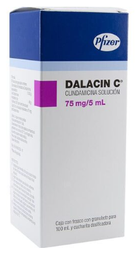 [300090760045] DALACIN (CLINDAMICINA) SOL 100ML C1