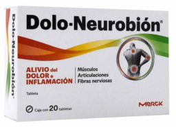 DOLO-NEUROBION (DICLOFENACO-VITB) TAB C20
