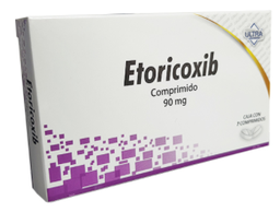ETORICOXIB TAB 90MG C7