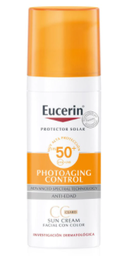 EUCERIN PHOTOAGING SUN FLUID CLARO FPS50+ 50ML