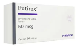 EUTIROX (LEVOTIROXINA SODICA) TAB 50MCG C50