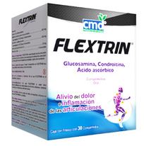 [7501590211201] FLEXTRIN (GLUCOSAMINA, CONDROITINA, ACIDO ASCORBICO) COMP C30